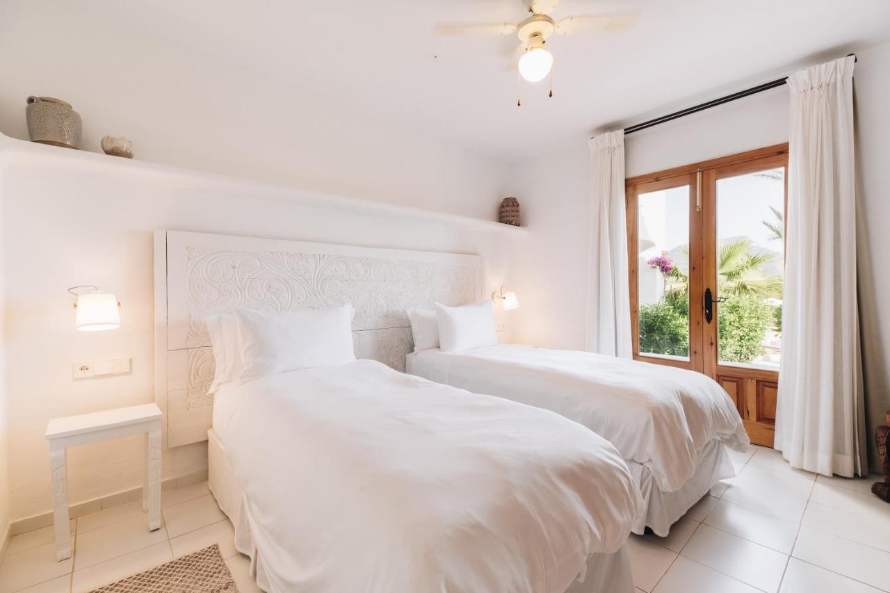 Petunia Ibiza, A Beaumier Hotel (Adults Only) Cala Vadella  Esterno foto