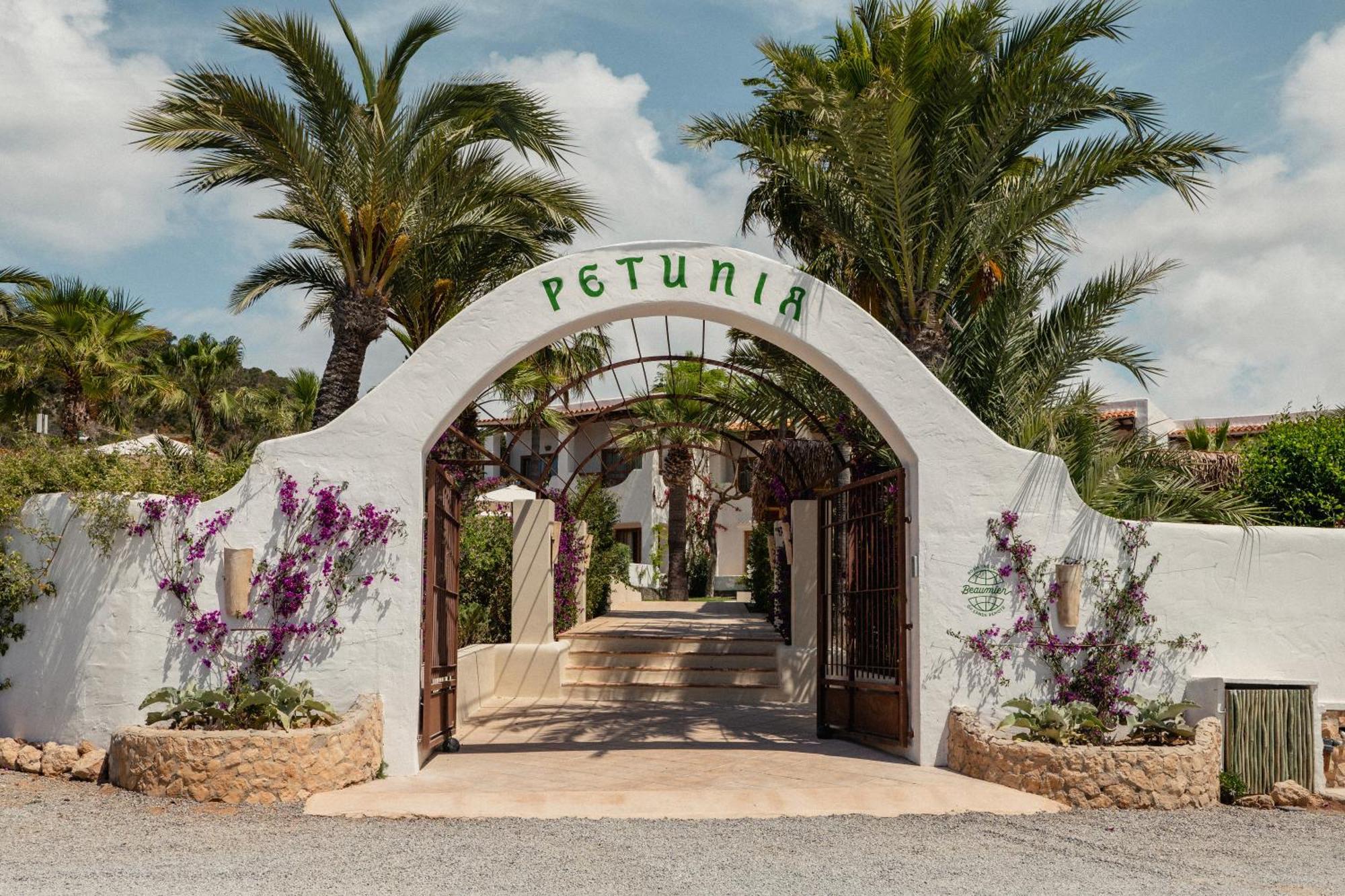 Petunia Ibiza, A Beaumier Hotel (Adults Only) Cala Vadella  Esterno foto