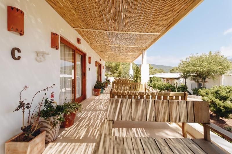 Petunia Ibiza, A Beaumier Hotel (Adults Only) Cala Vadella  Camera foto
