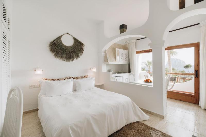 Petunia Ibiza, A Beaumier Hotel (Adults Only) Cala Vadella  Camera foto