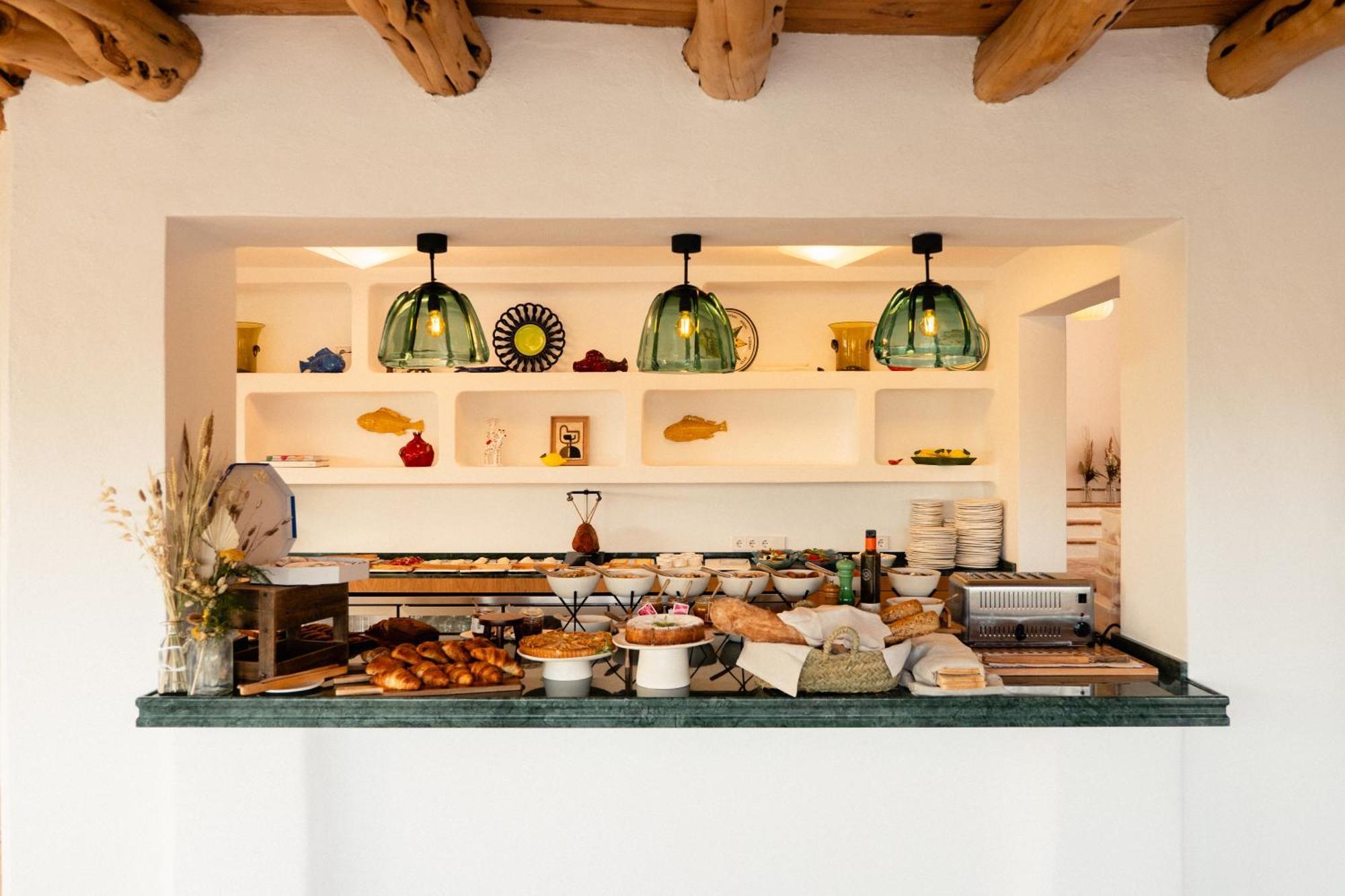 Petunia Ibiza, A Beaumier Hotel (Adults Only) Cala Vadella  Esterno foto