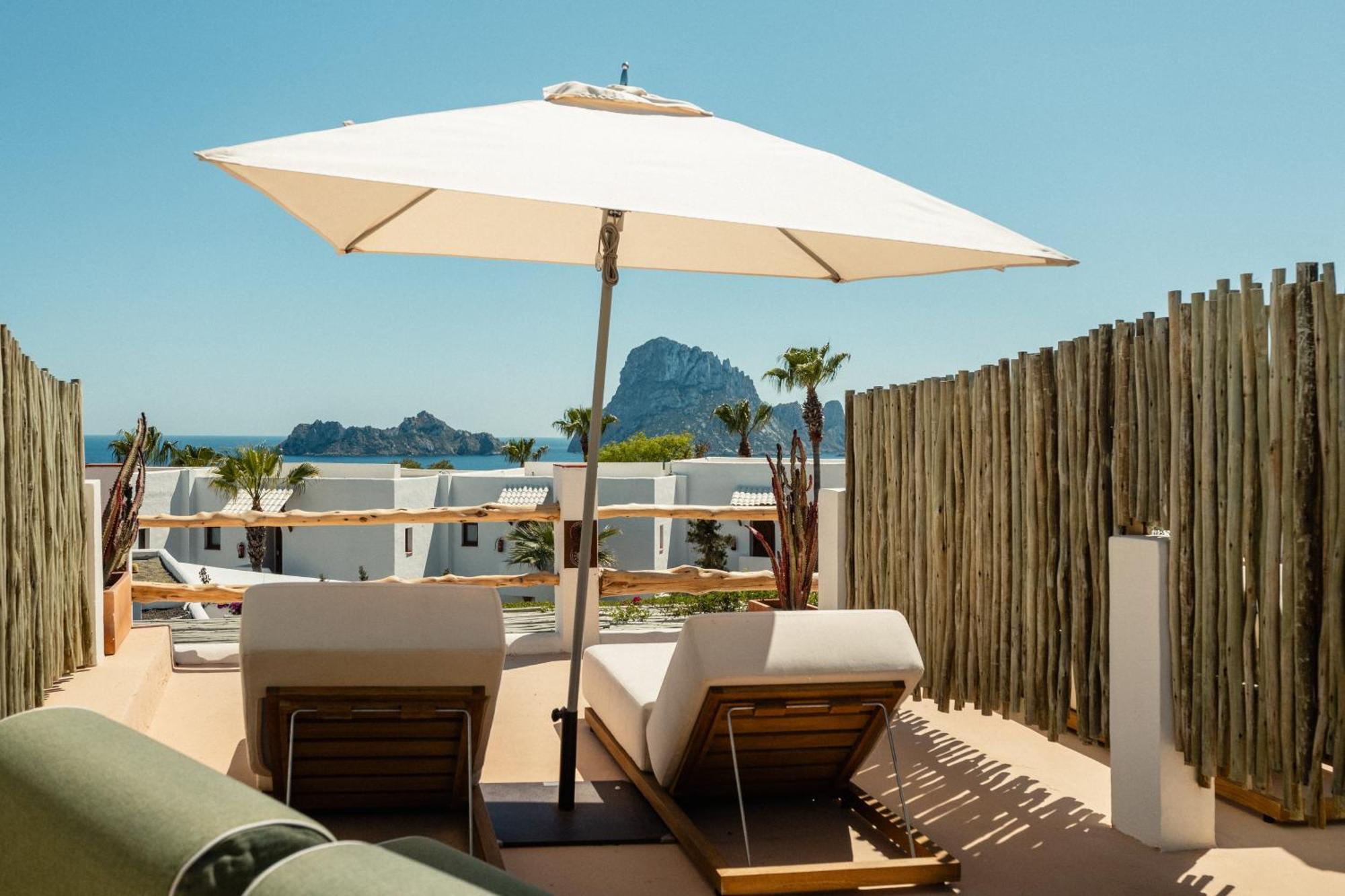Petunia Ibiza, A Beaumier Hotel (Adults Only) Cala Vadella  Esterno foto