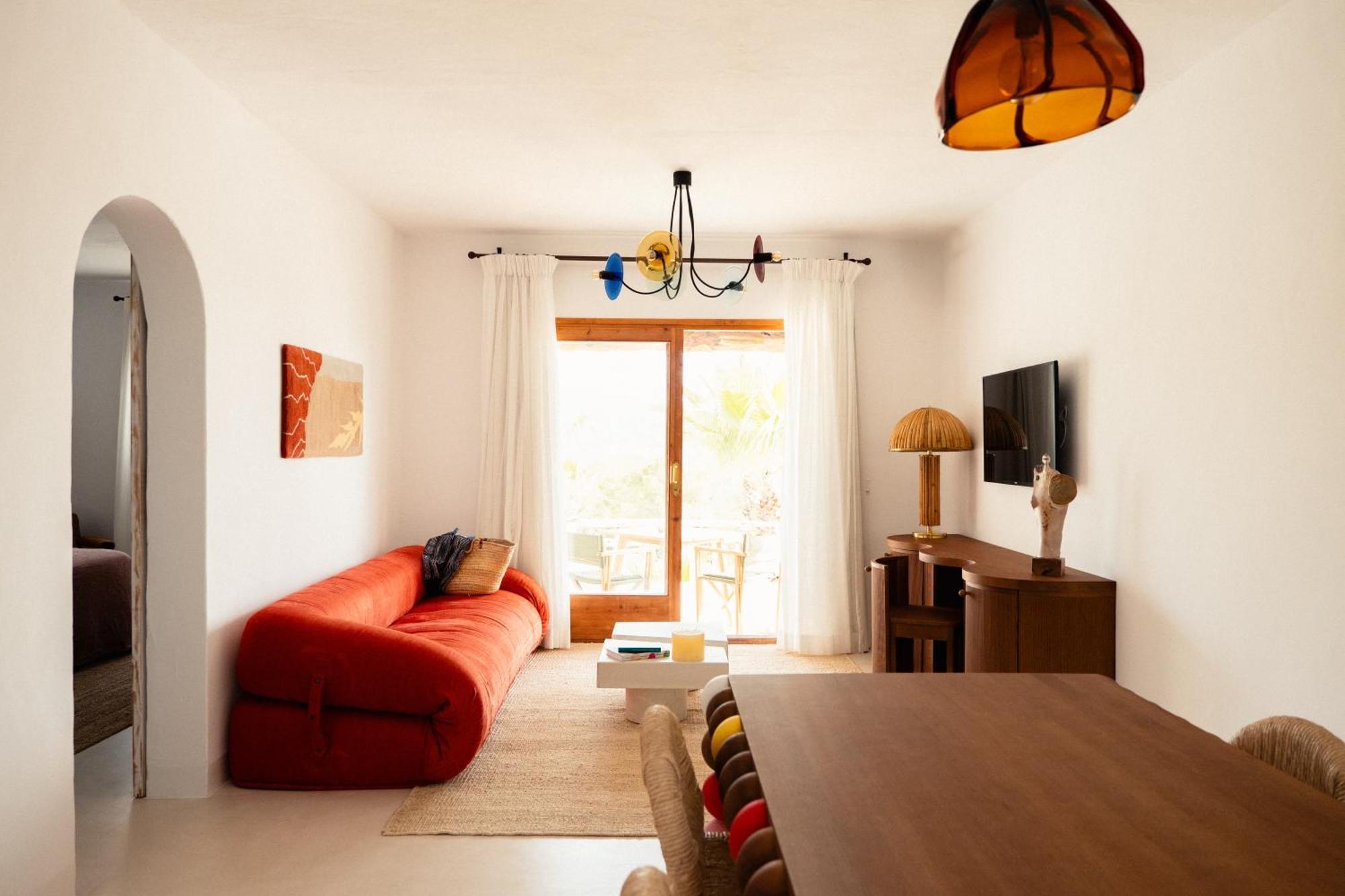 Petunia Ibiza, A Beaumier Hotel (Adults Only) Cala Vadella  Esterno foto