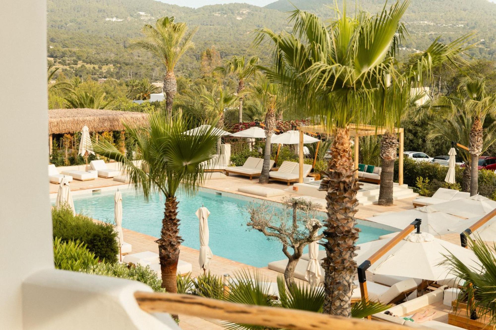 Petunia Ibiza, A Beaumier Hotel (Adults Only) Cala Vadella  Esterno foto