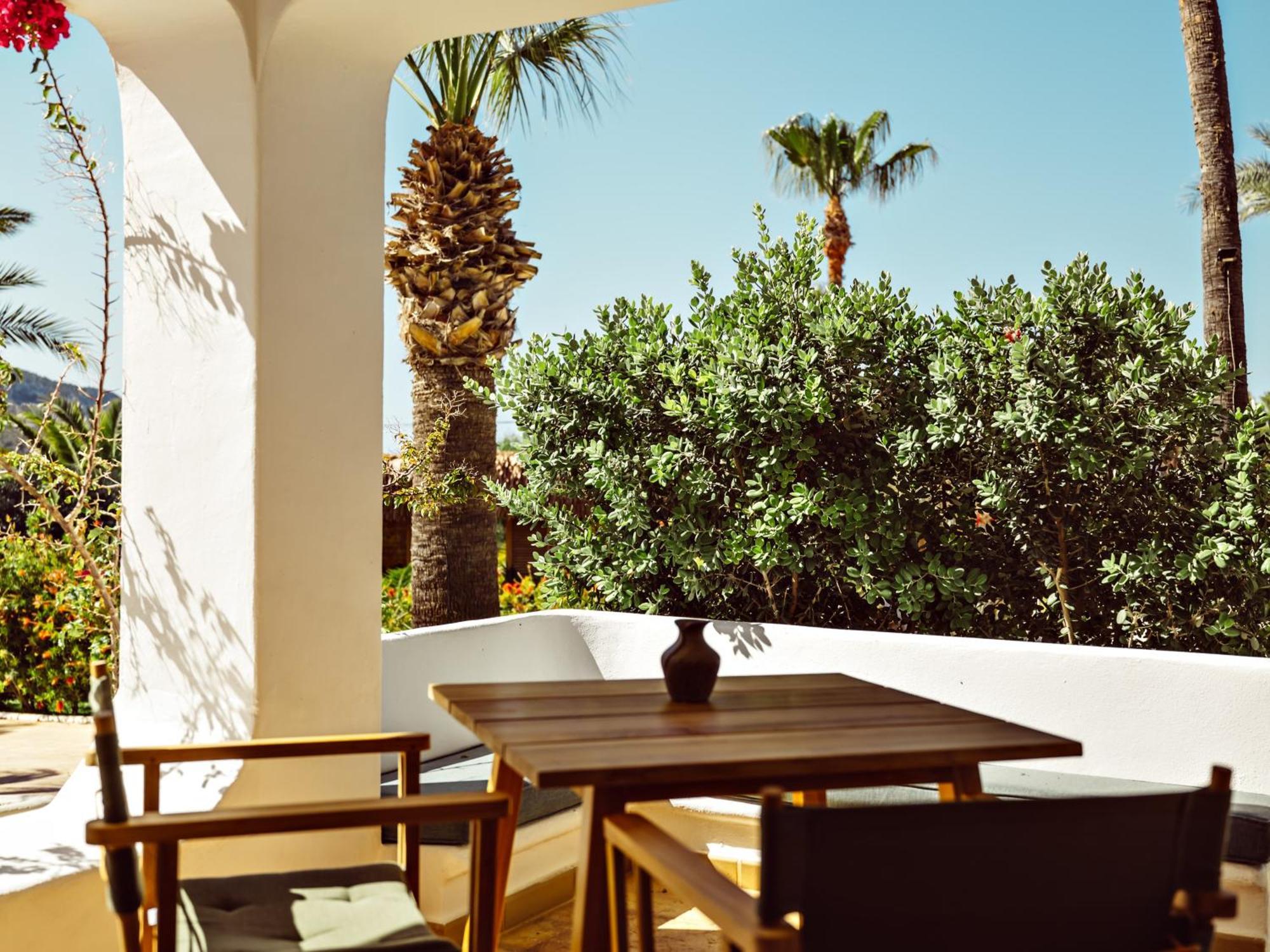 Petunia Ibiza, A Beaumier Hotel (Adults Only) Cala Vadella  Esterno foto