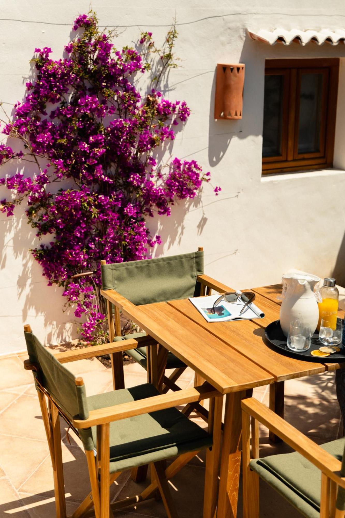 Petunia Ibiza, A Beaumier Hotel (Adults Only) Cala Vadella  Esterno foto