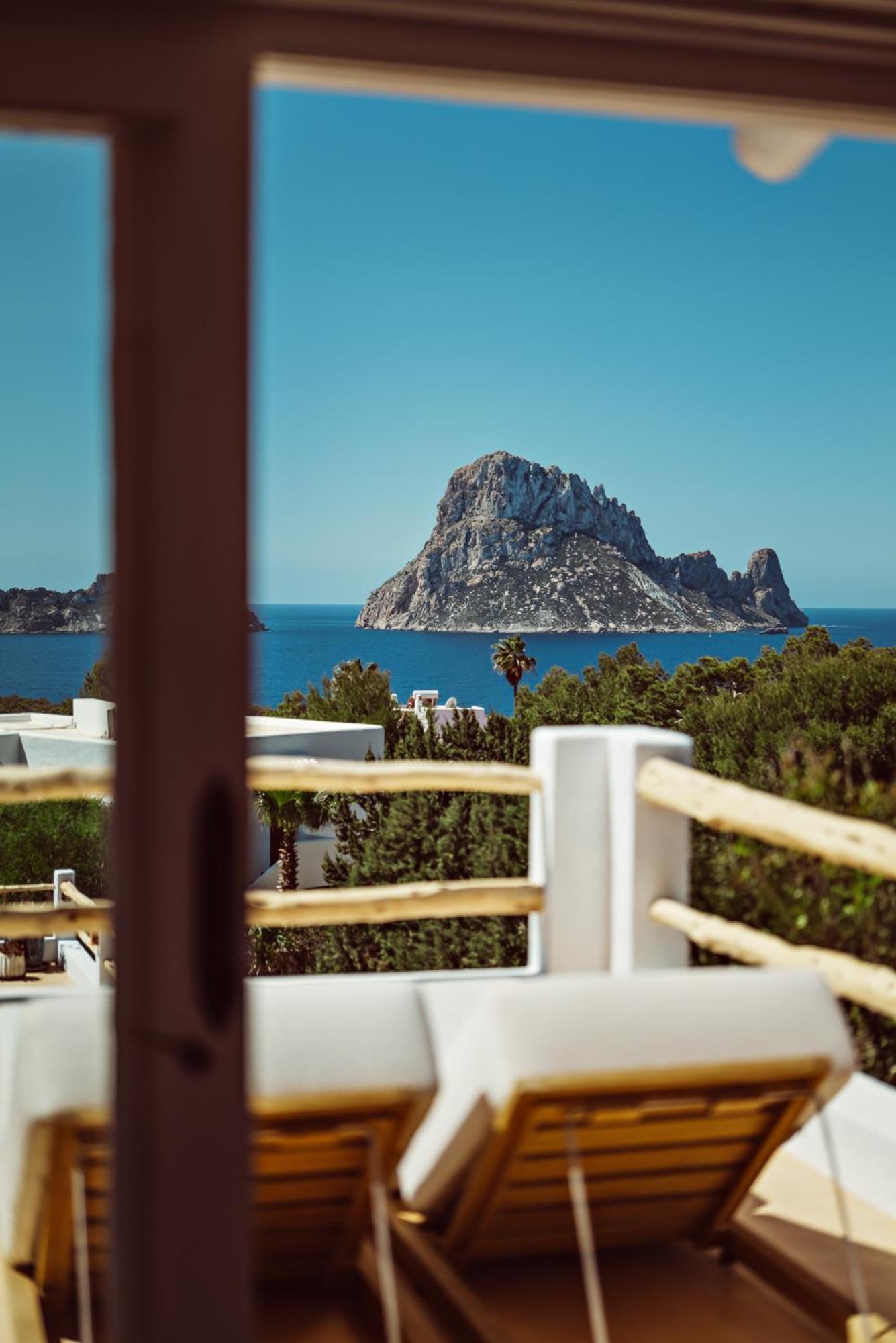 Petunia Ibiza, A Beaumier Hotel (Adults Only) Cala Vadella  Esterno foto