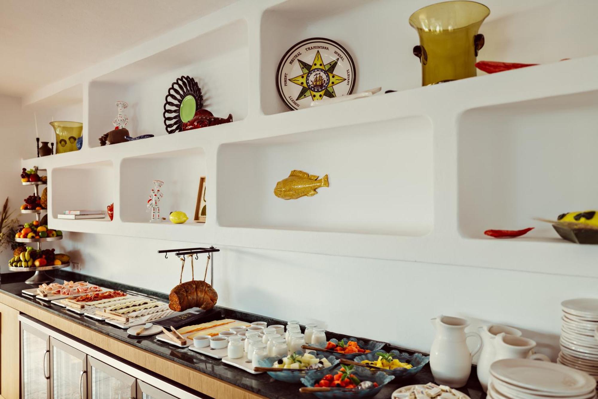 Petunia Ibiza, A Beaumier Hotel (Adults Only) Cala Vadella  Esterno foto