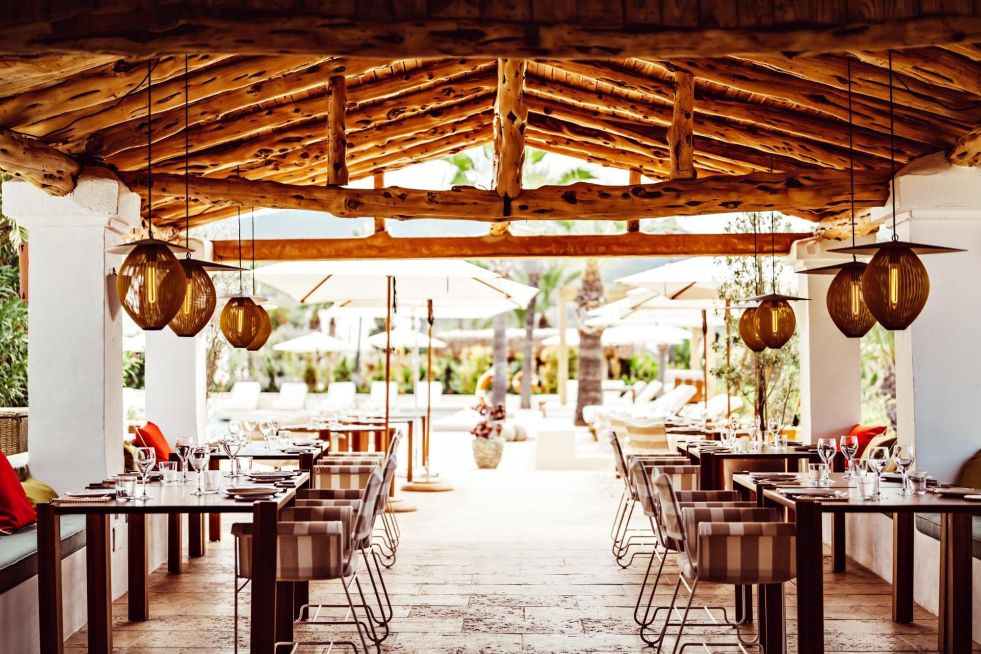 Petunia Ibiza, A Beaumier Hotel (Adults Only) Cala Vadella  Esterno foto