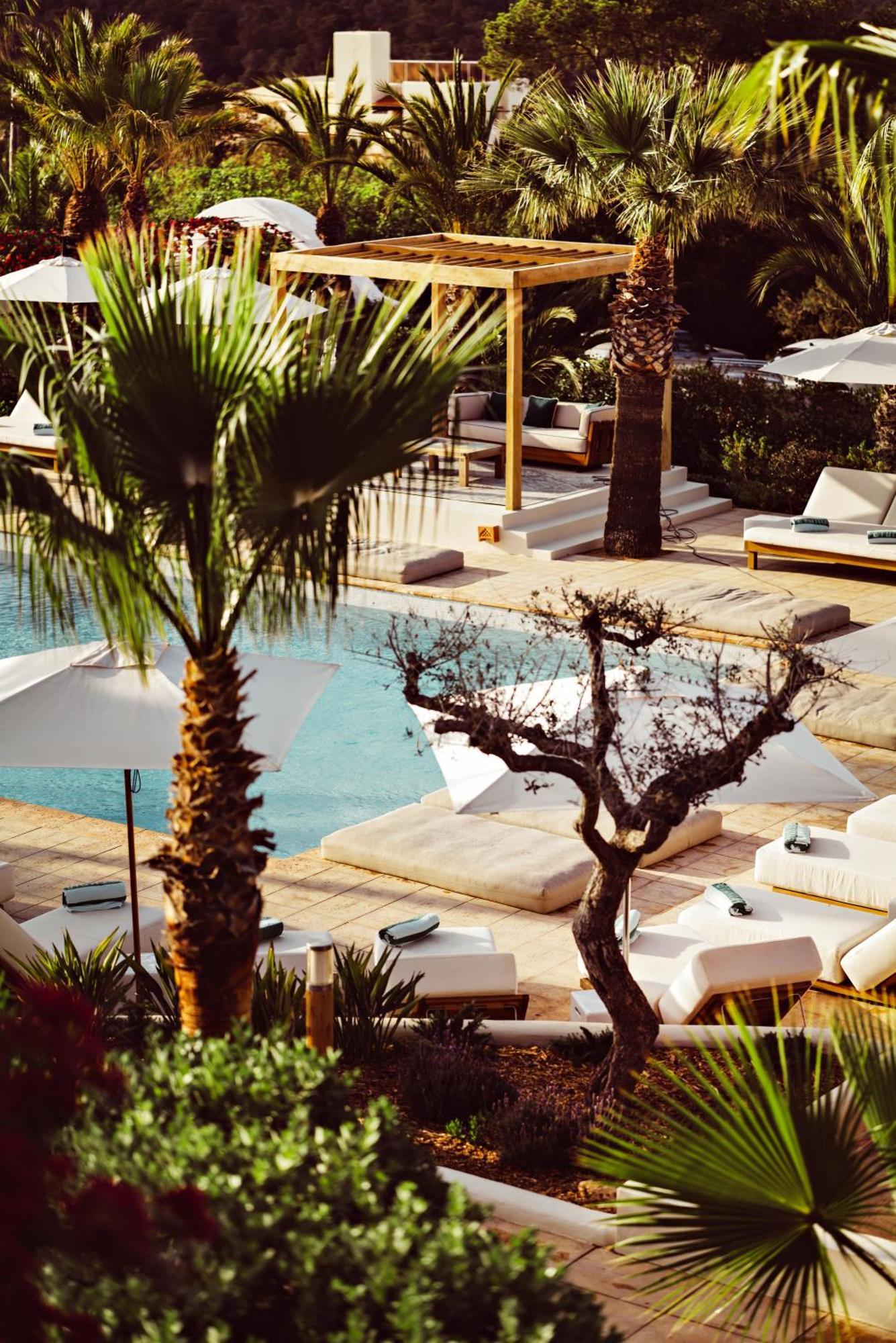 Petunia Ibiza, A Beaumier Hotel (Adults Only) Cala Vadella  Esterno foto